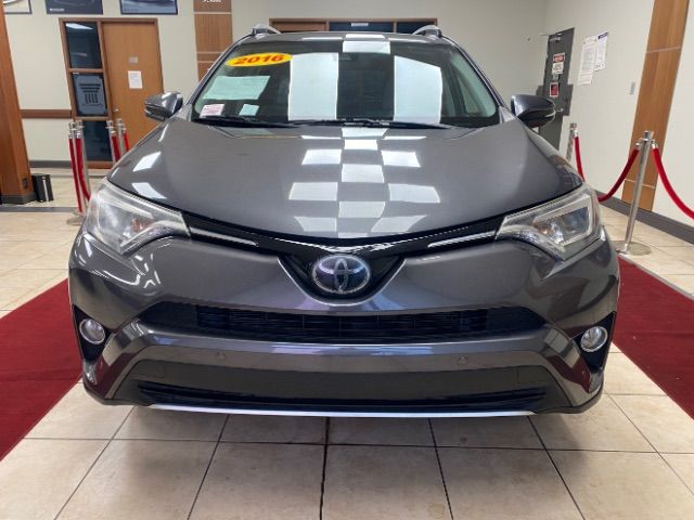 2016 Toyota RAV4 Limited