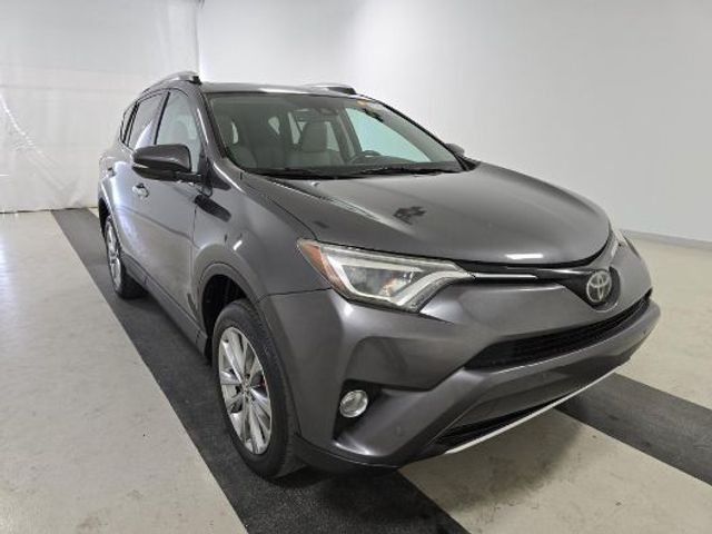 2016 Toyota RAV4 Limited