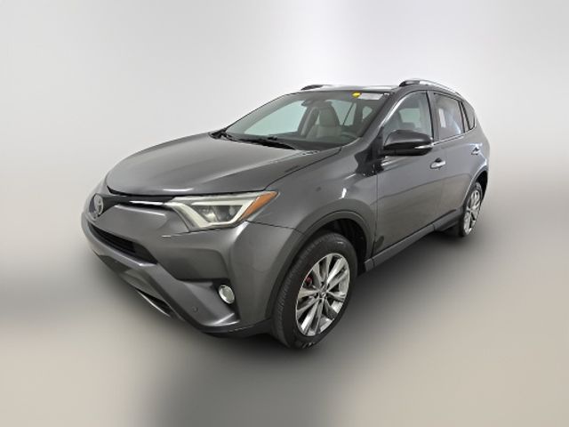 2016 Toyota RAV4 Limited