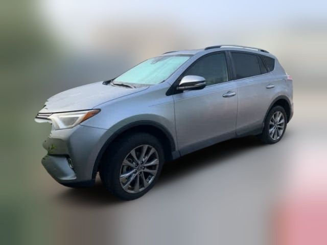 2016 Toyota RAV4 Limited