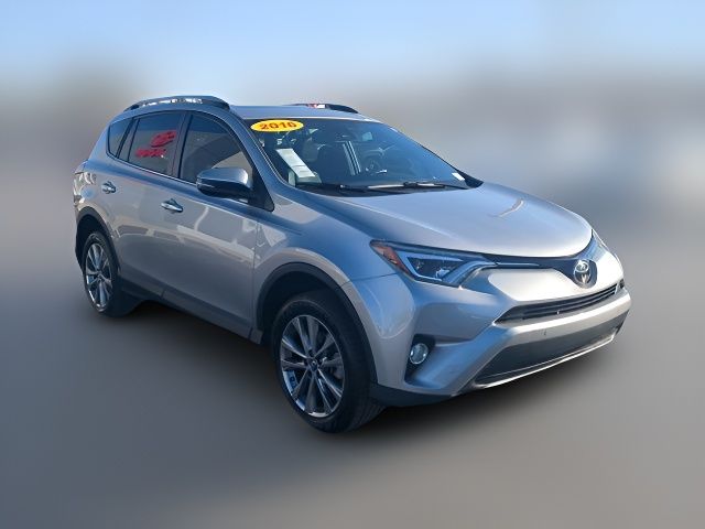 2016 Toyota RAV4 Limited