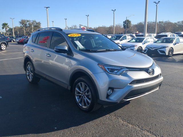 2016 Toyota RAV4 Limited