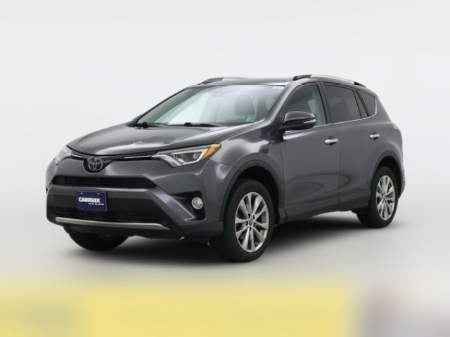 2016 Toyota RAV4 Limited