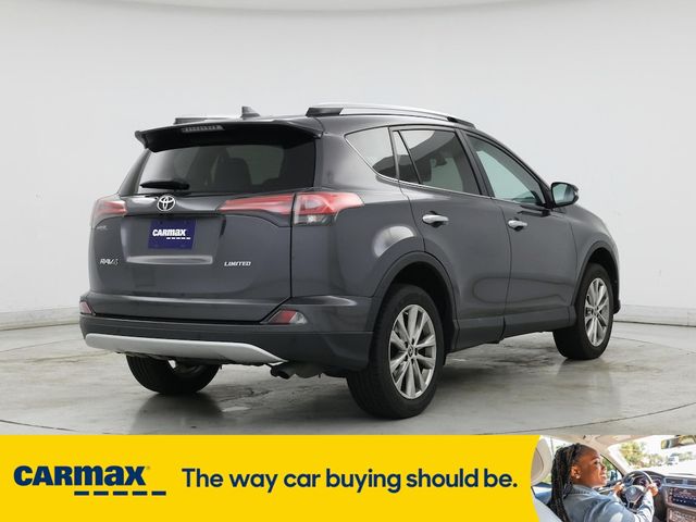 2016 Toyota RAV4 Limited