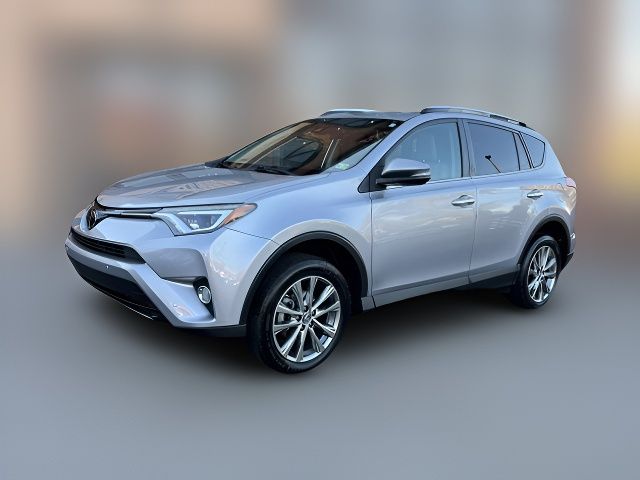 2016 Toyota RAV4 Limited