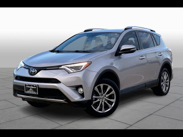 2016 Toyota RAV4 Limited