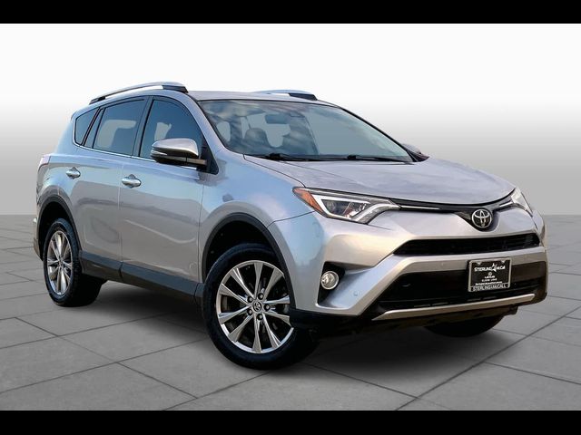 2016 Toyota RAV4 Limited