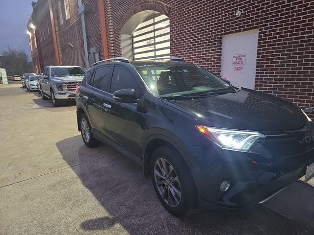 2016 Toyota RAV4 Limited