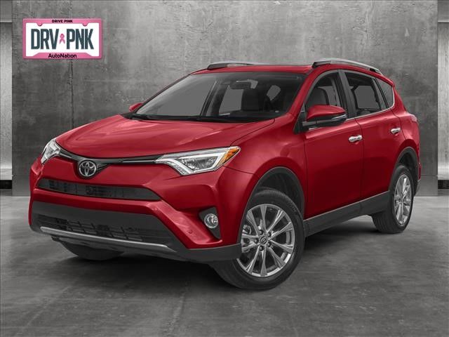 2016 Toyota RAV4 Limited