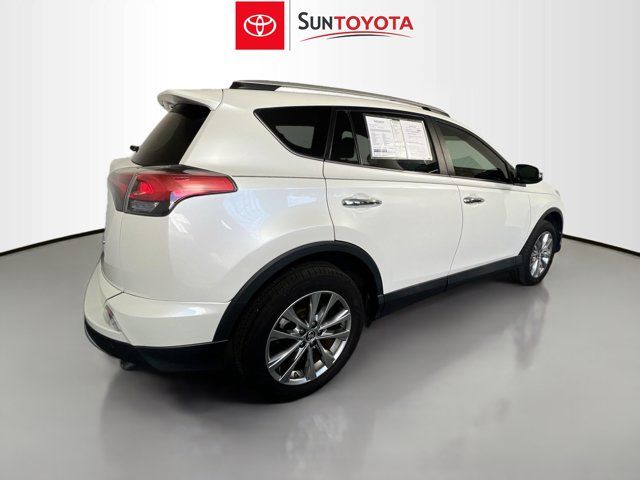 2016 Toyota RAV4 Limited