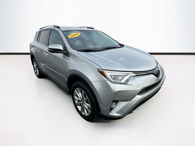 2016 Toyota RAV4 Limited