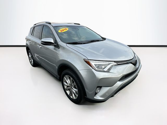 2016 Toyota RAV4 Limited