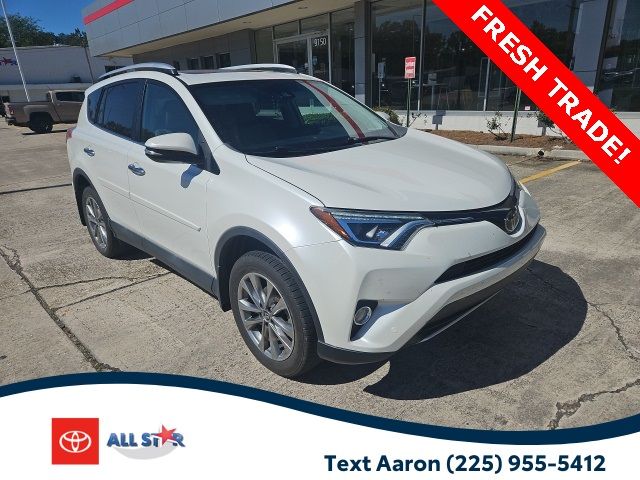 2016 Toyota RAV4 Limited