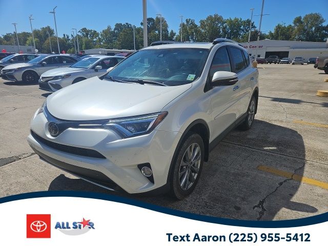 2016 Toyota RAV4 Limited