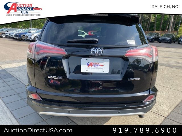 2016 Toyota RAV4 Limited