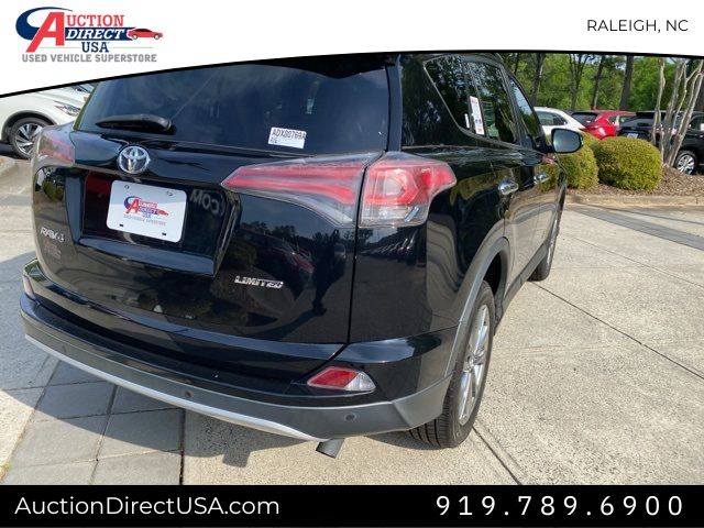 2016 Toyota RAV4 Limited