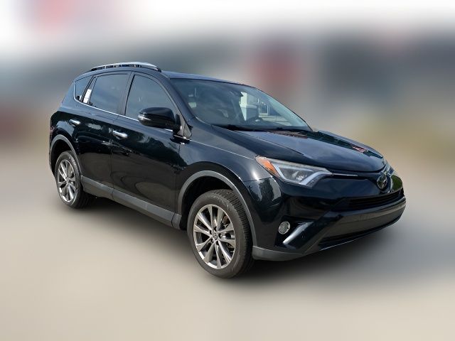 2016 Toyota RAV4 Limited