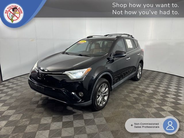 2016 Toyota RAV4 Limited