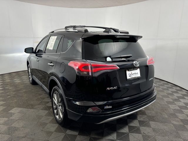 2016 Toyota RAV4 Limited