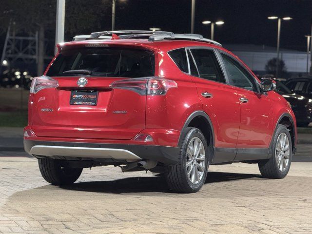 2016 Toyota RAV4 Limited