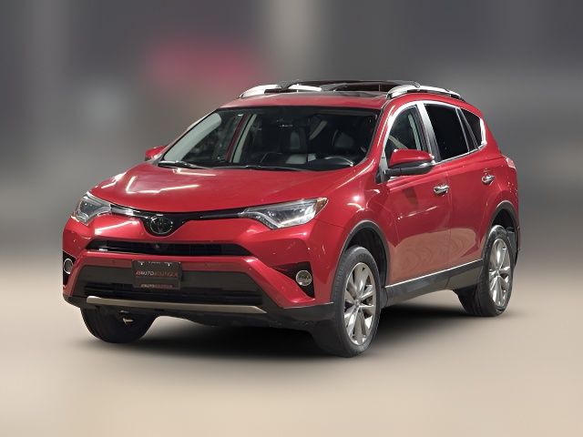 2016 Toyota RAV4 Limited