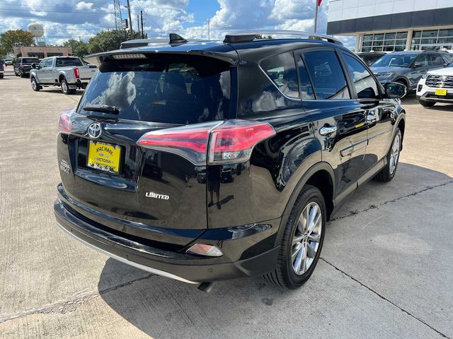 2016 Toyota RAV4 Limited