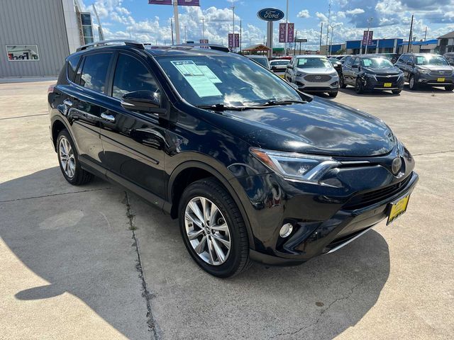 2016 Toyota RAV4 Limited