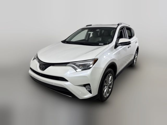 2016 Toyota RAV4 Limited