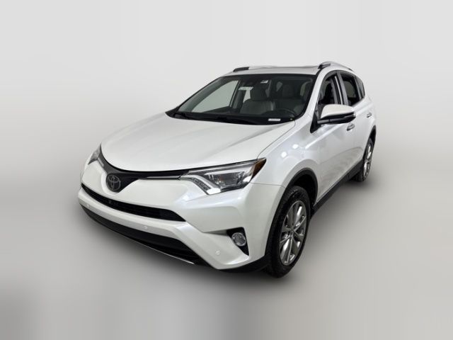 2016 Toyota RAV4 Limited