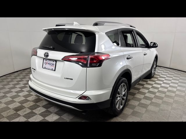 2016 Toyota RAV4 Limited