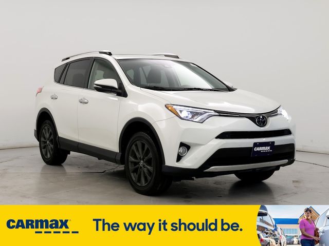 2016 Toyota RAV4 Limited