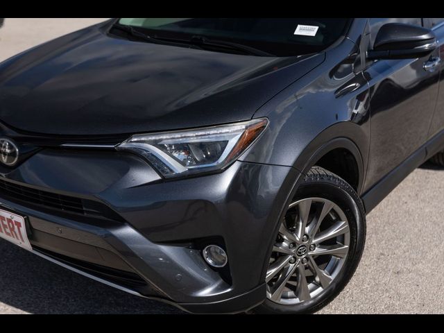 2016 Toyota RAV4 Limited