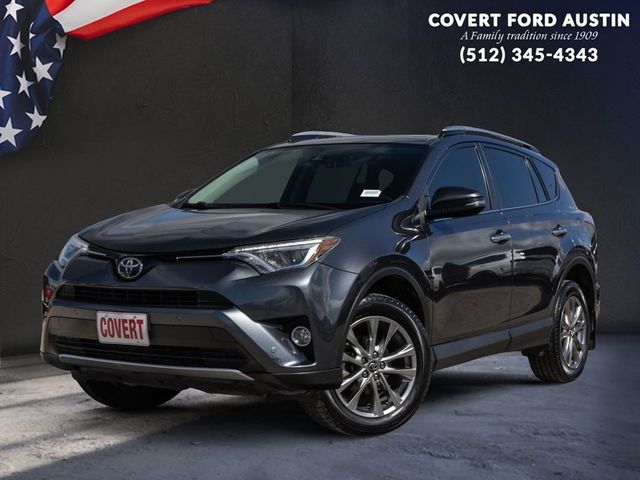 2016 Toyota RAV4 Limited