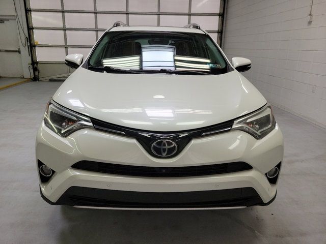 2016 Toyota RAV4 Limited