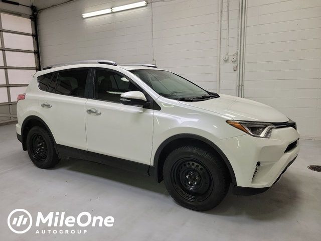 2016 Toyota RAV4 Limited