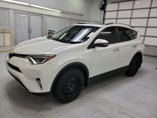 2016 Toyota RAV4 Limited