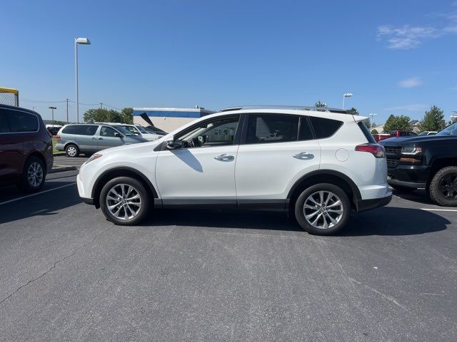 2016 Toyota RAV4 Limited