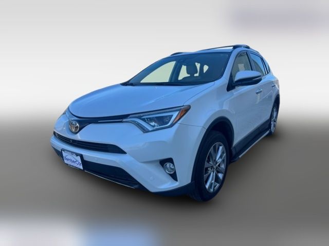 2016 Toyota RAV4 Limited