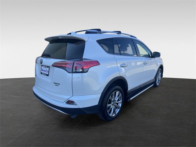 2016 Toyota RAV4 Limited