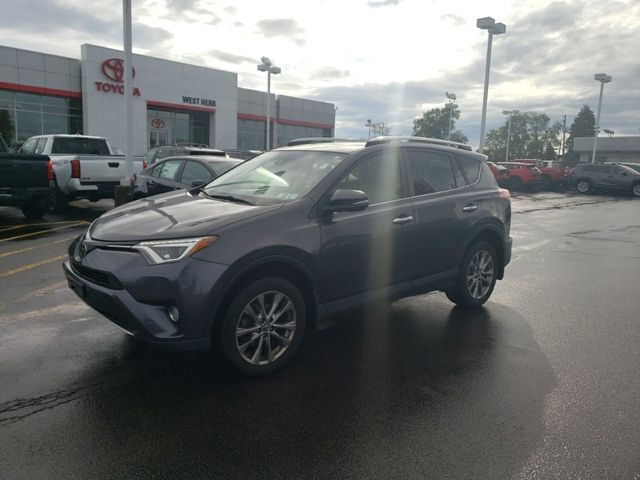 2016 Toyota RAV4 Limited