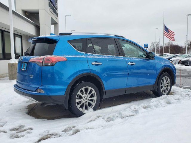 2016 Toyota RAV4 Limited