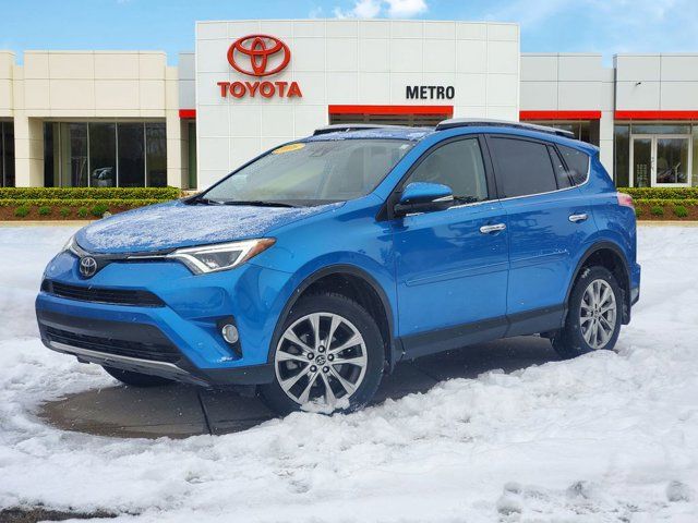 2016 Toyota RAV4 Limited