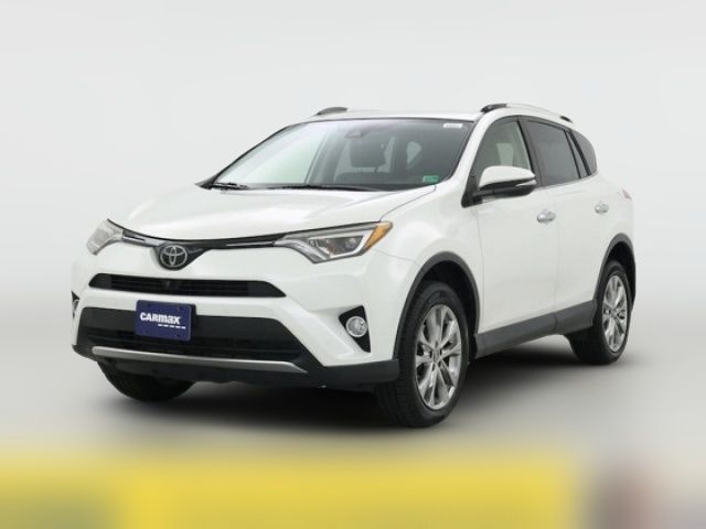 2016 Toyota RAV4 Limited