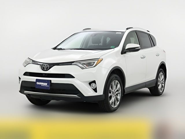 2016 Toyota RAV4 Limited