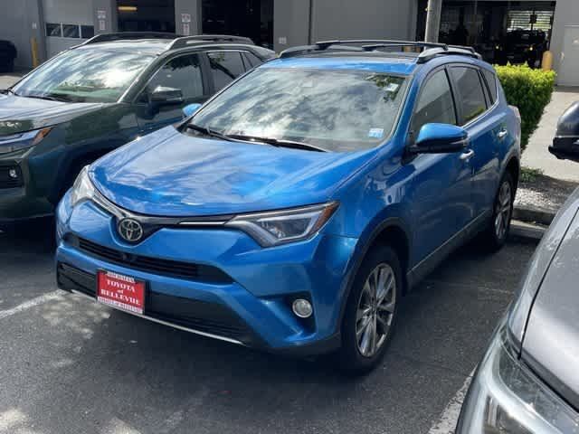 2016 Toyota RAV4 Limited