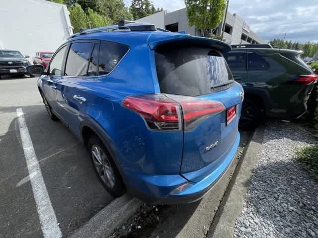 2016 Toyota RAV4 Limited