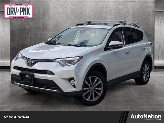 2016 Toyota RAV4 Limited