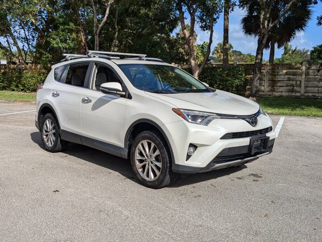 2016 Toyota RAV4 Limited