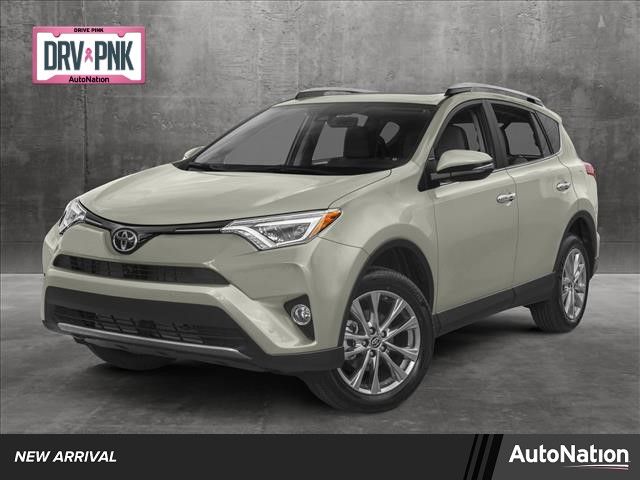 2016 Toyota RAV4 Limited