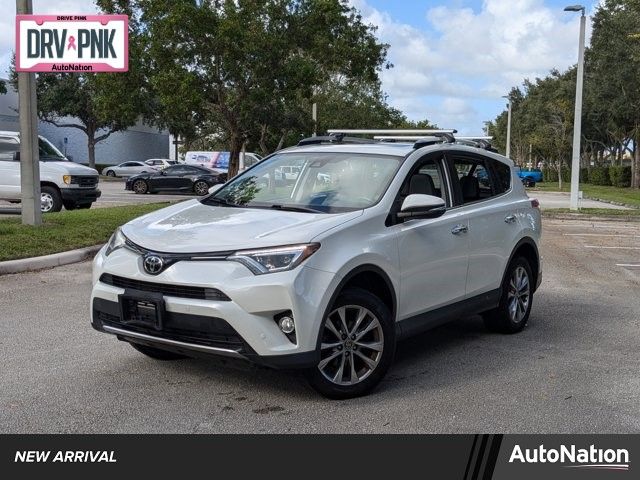 2016 Toyota RAV4 Limited